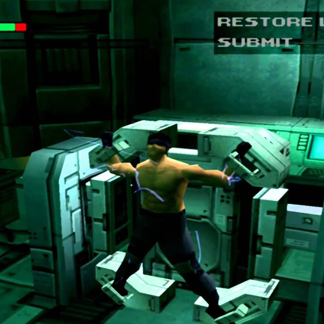 Metal Gear Solid - PS1