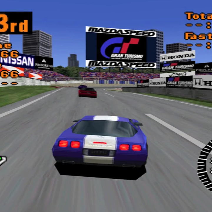 Gran Turismo – PS1