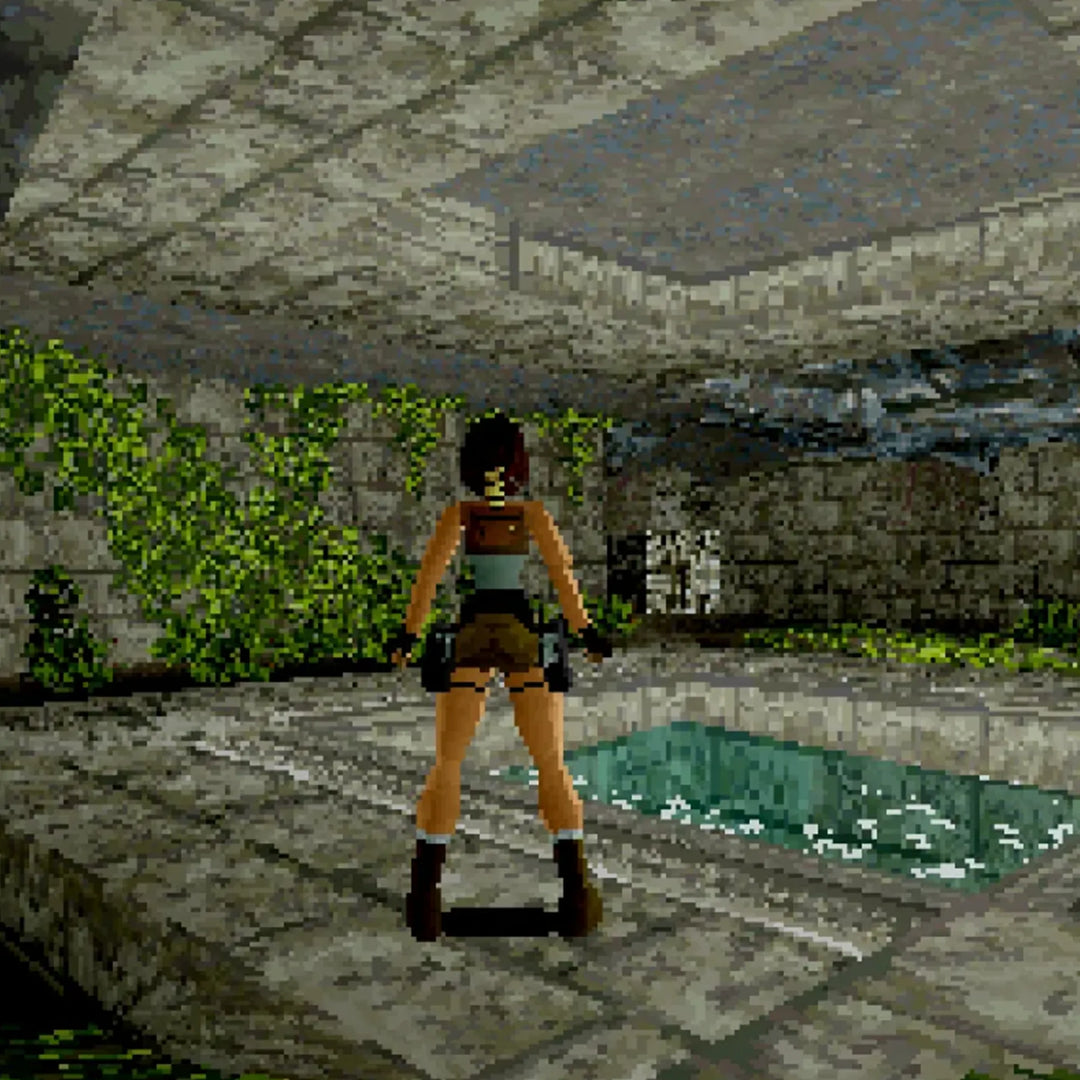 Tomb Raider - PS1