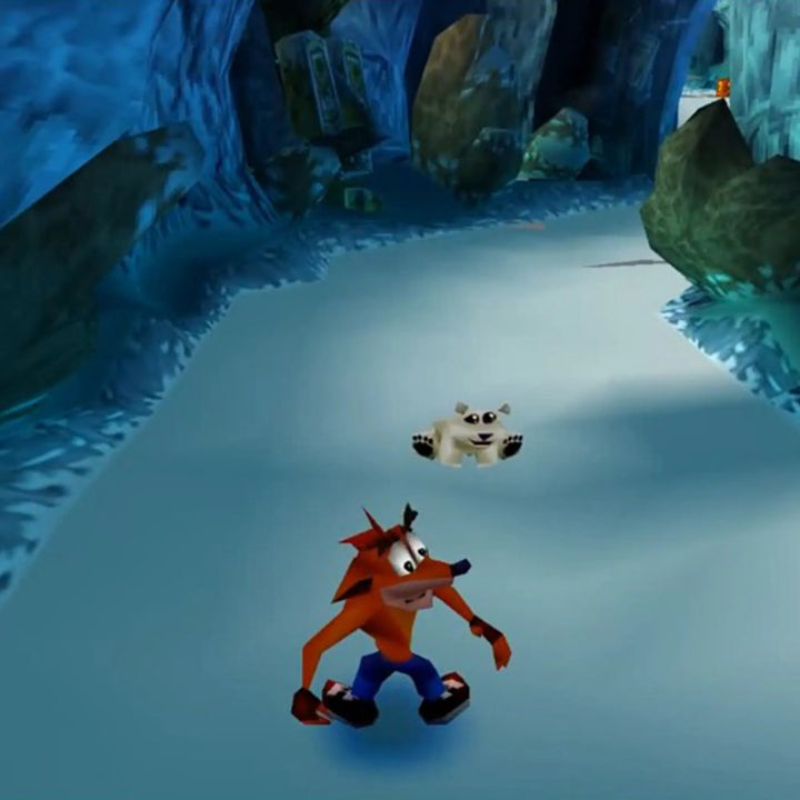 Crash Bandicoot 2: Cortex Contraataca - PS1