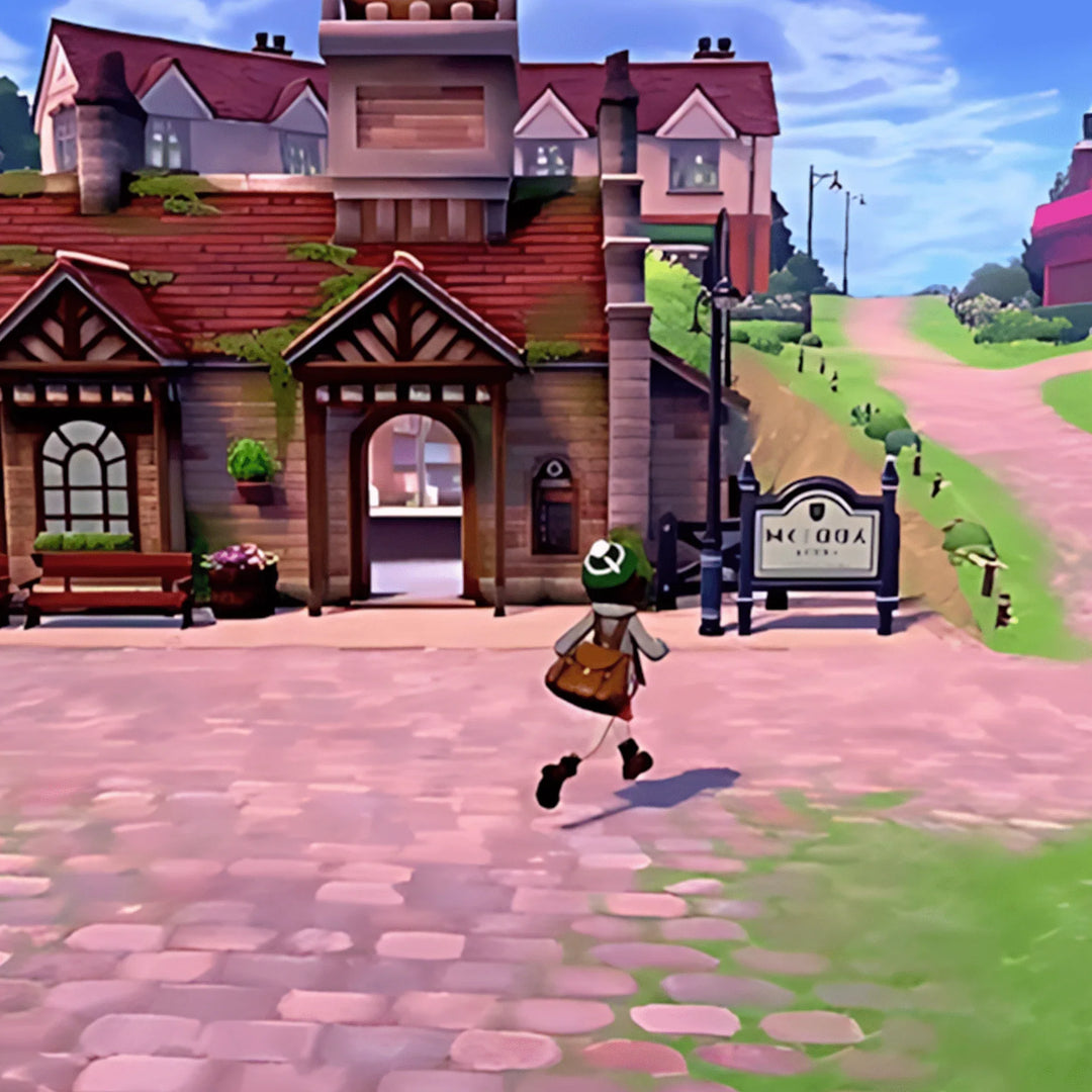 Pokémon Espada – Juego para Nintendo Switch