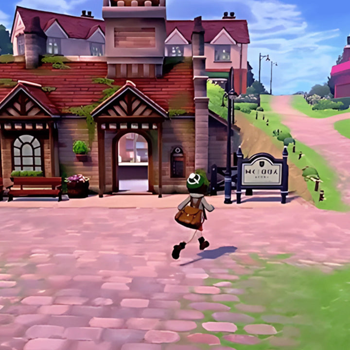 Pokémon Espada – Juego para Nintendo Switch