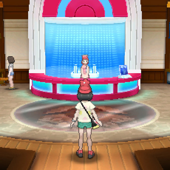 Pokémon Sol - Juego de 3DS