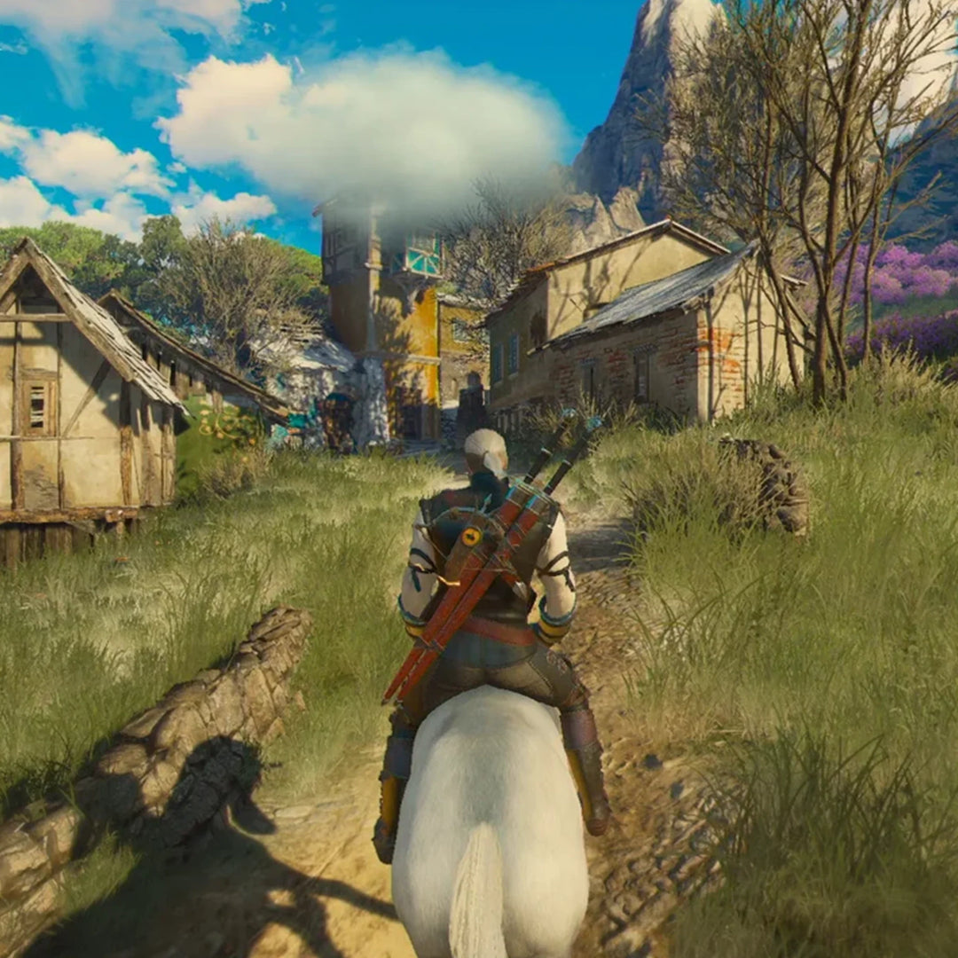 The Witcher 3: Wild Hunt - Xbox One