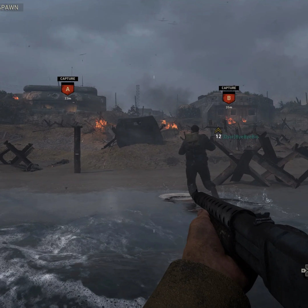 Call of Duty: Segunda Guerra Mundial - Xbox One