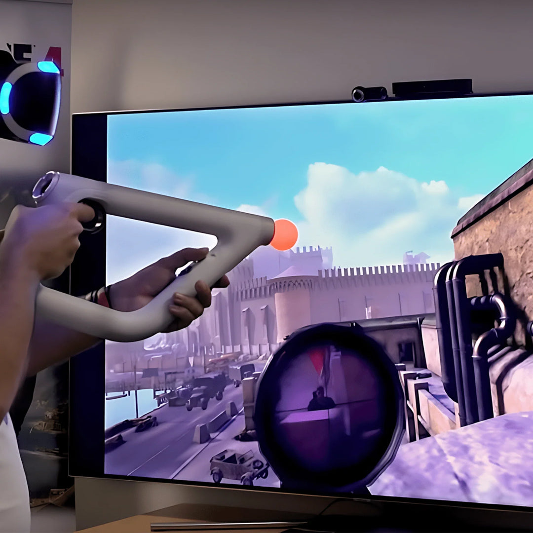 Mando de puntería VR para PS4