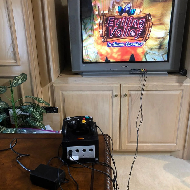 Consola Nintendo GameCube