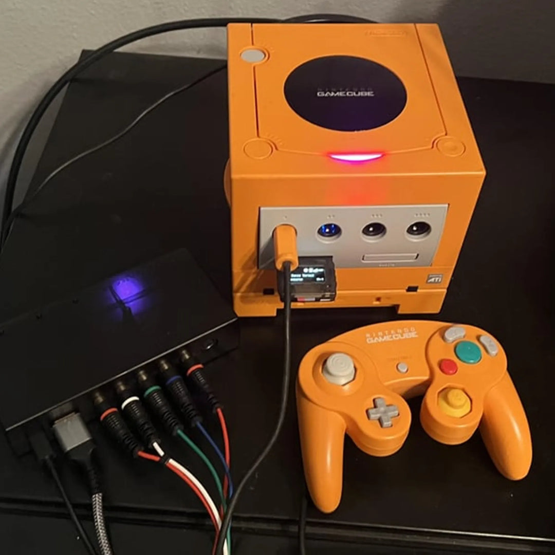 Consola Nintendo GameCube