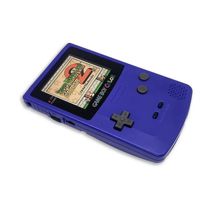 Consola Nintendo Gameboy Color: Pokémon Oro - Azul