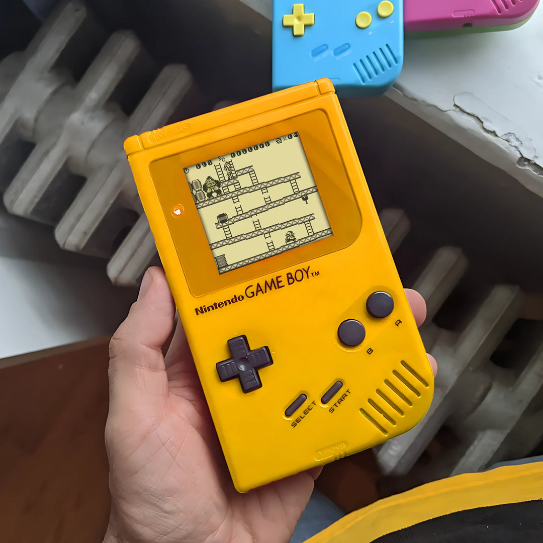 Consola Nintendo Gameboy Color: Legend of Zelda Ages - Amarillo