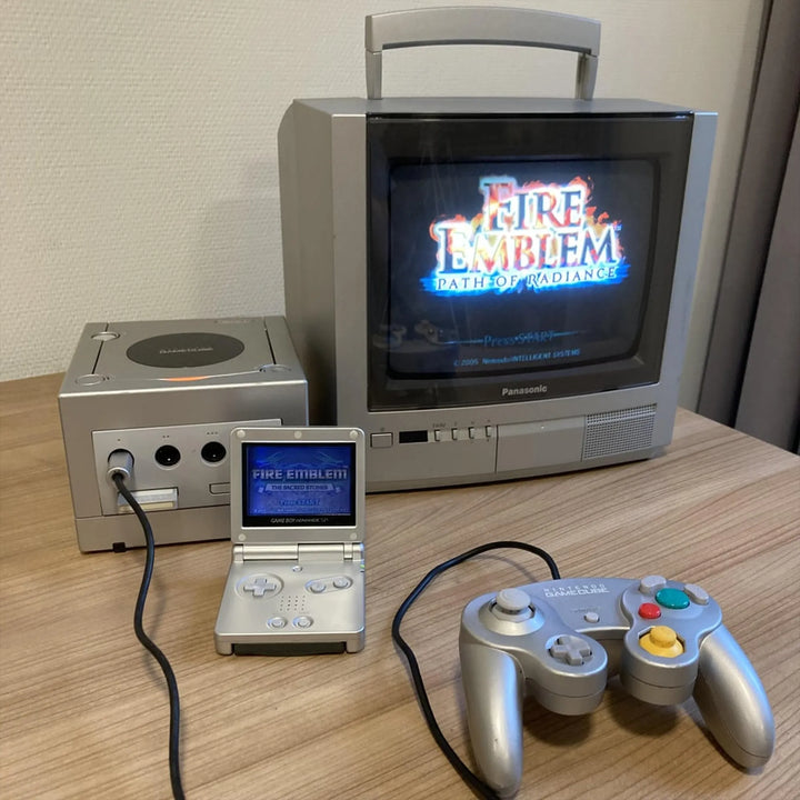 Consola Nintendo GameCube