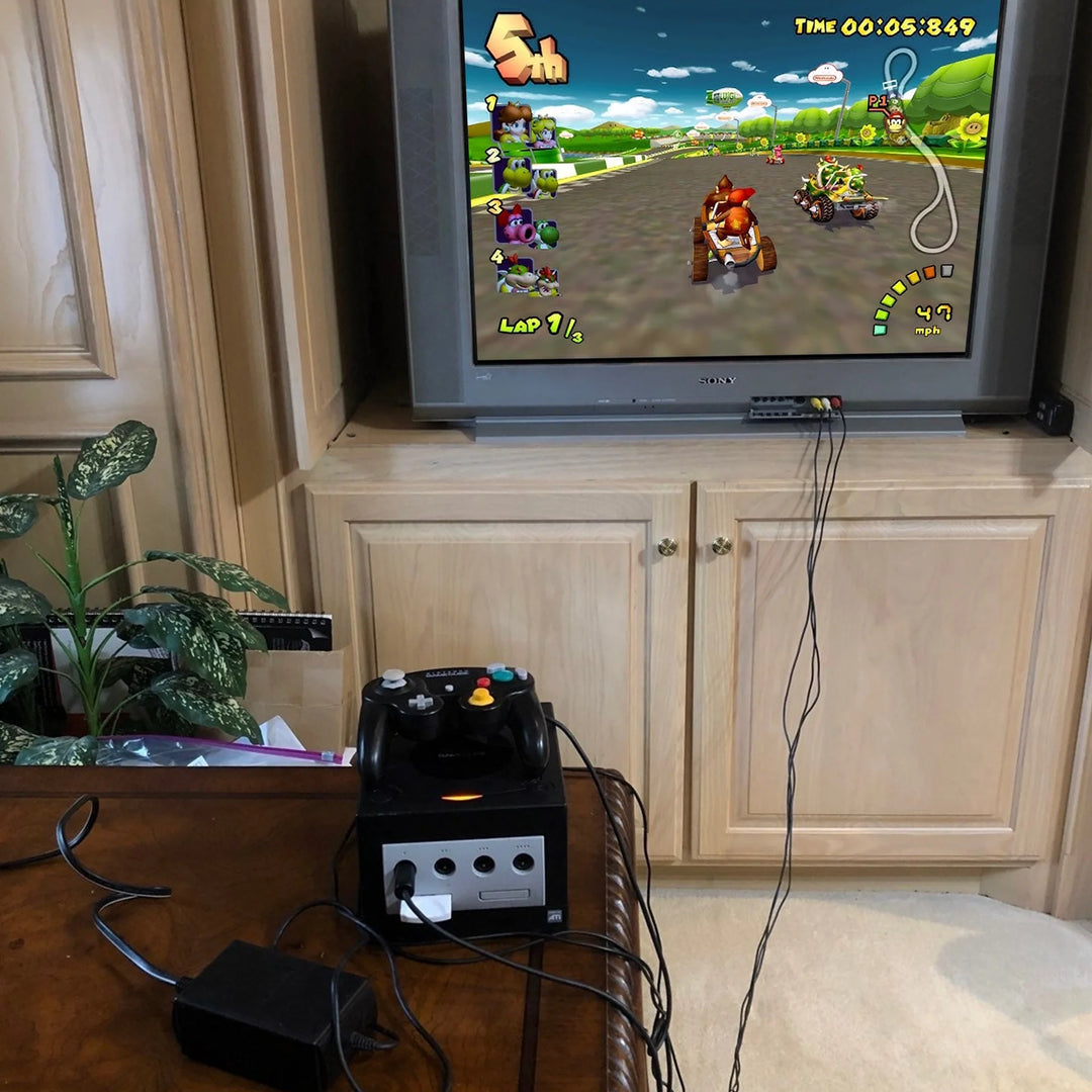 Consola Nintendo Gamecube: Paquete Leyenda de Zelda