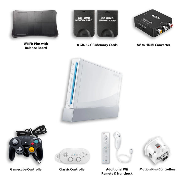 Consola Nintendo Wii: Paquete Wii Sports y Wii Sports Resort - Image 3