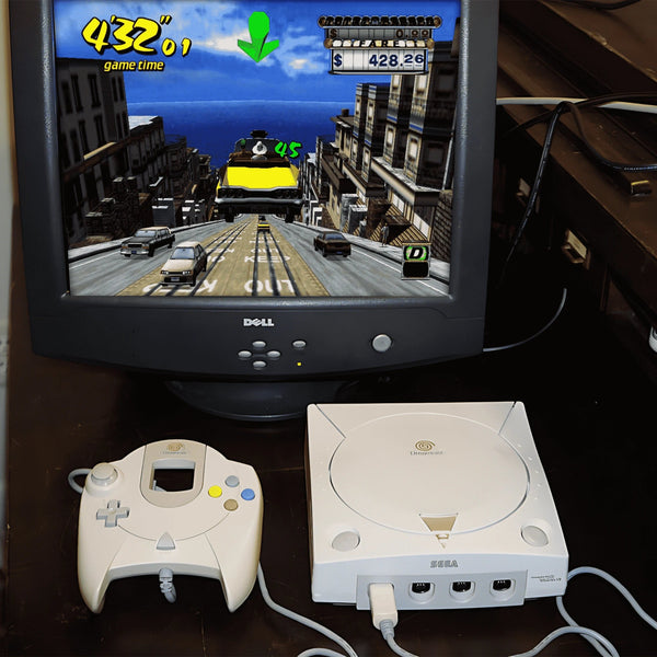 Mando oficial OEM para Sega - Image 3