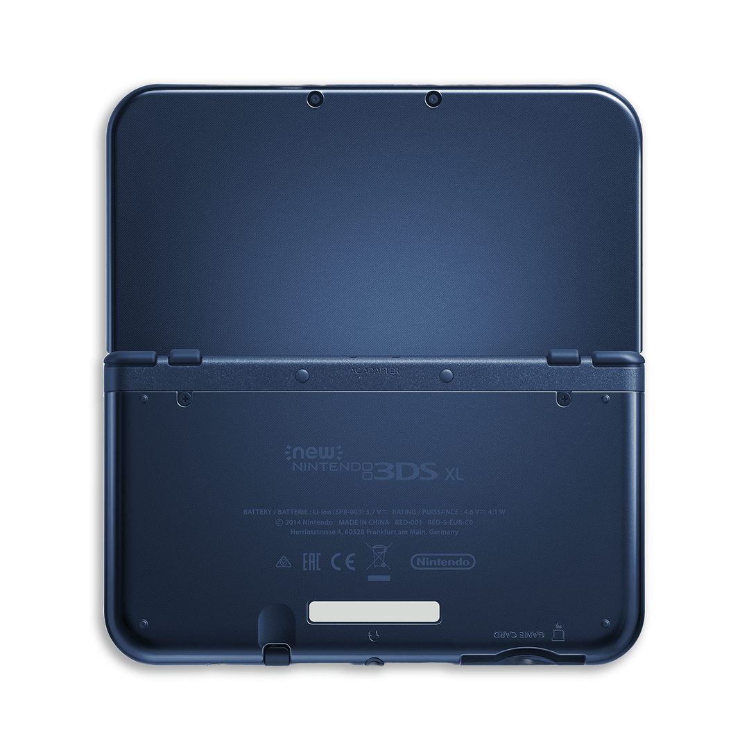 Consola Nintendo New 3DS XL: Super Smash Bros. 3DS