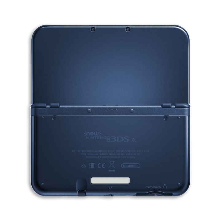 Consola Nintendo New 3DS XL: Super Smash Bros. 3DS