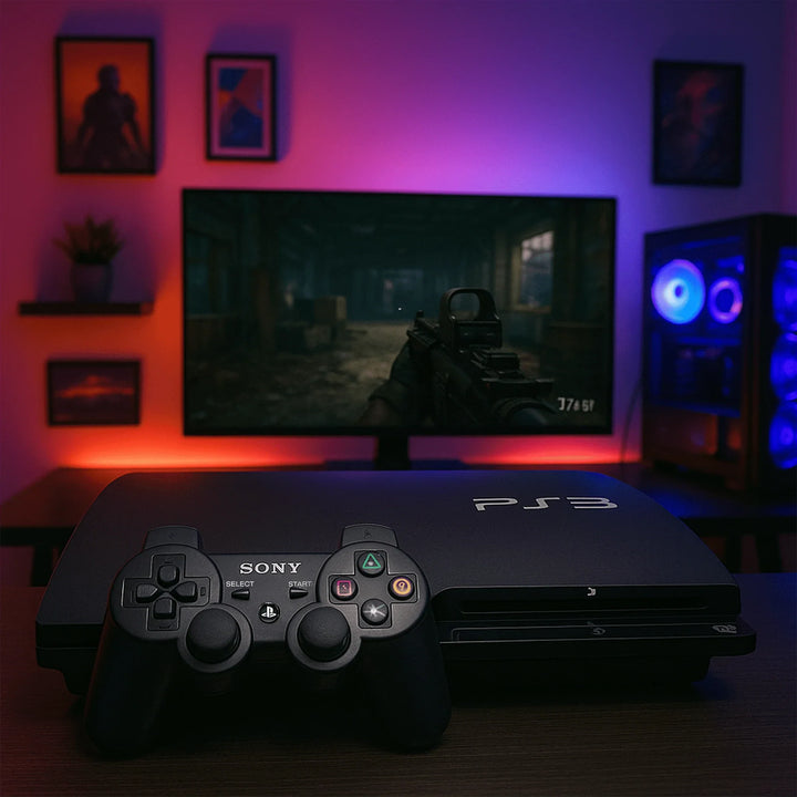 Mando inalámbrico PS3 - OEM