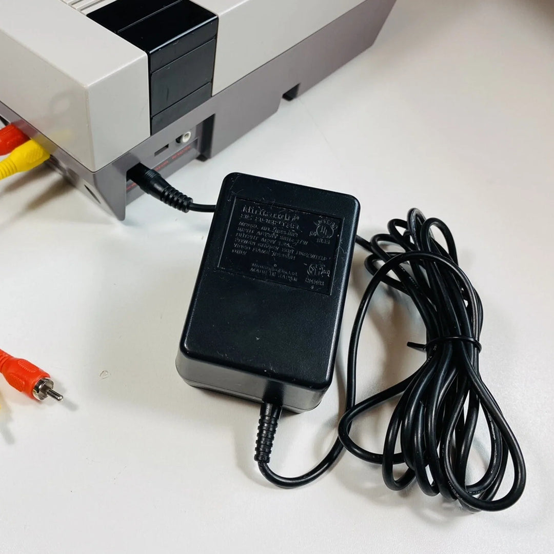 Adaptador de corriente CA para NES