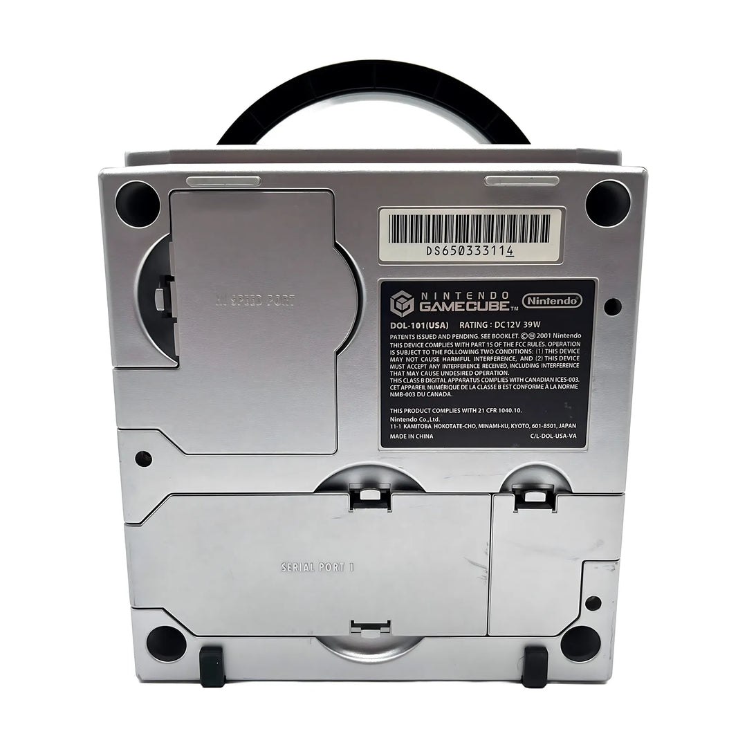 Consola Nintendo GameCube