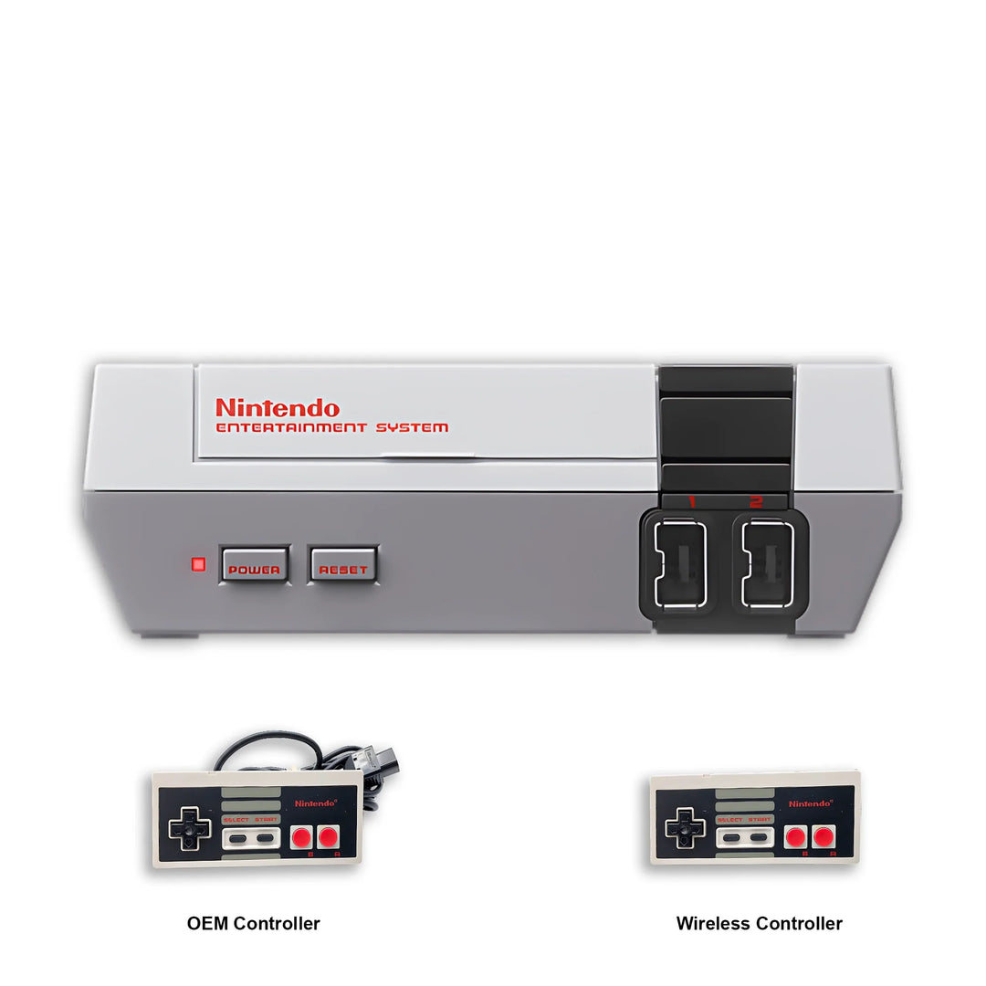 Official NES Mini Console: Classic Edition