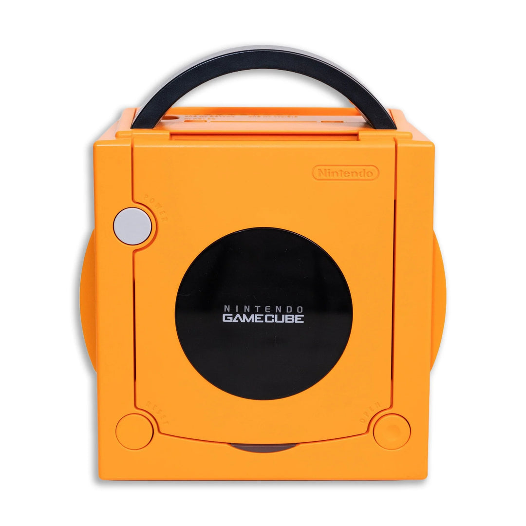 Consola Nintendo Gamecube con reproductor Gameboy
