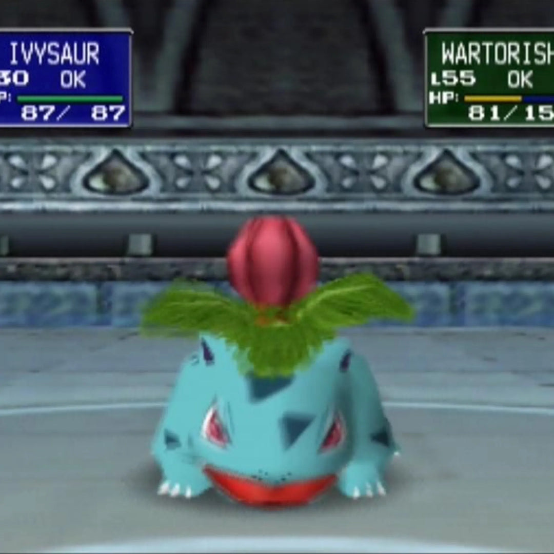 Estadio Pokémon - N64