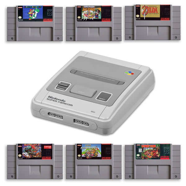 Consola Super Famicom - Image 2