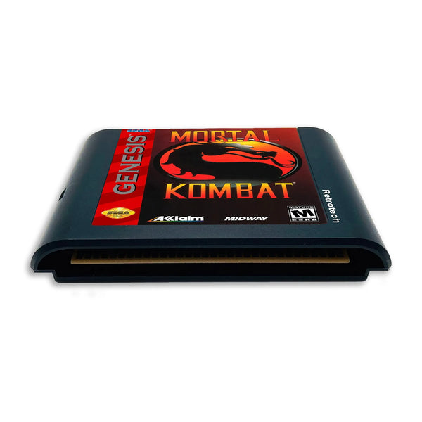 Mortal Kombat – Juego Génesis - Image 2