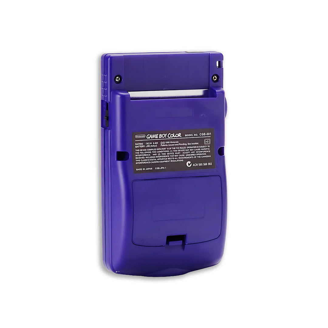 Consola Nintendo Gameboy Color: Legend of Zelda Ages