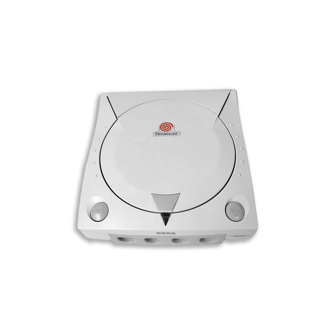 Consola Sega Dreamcast