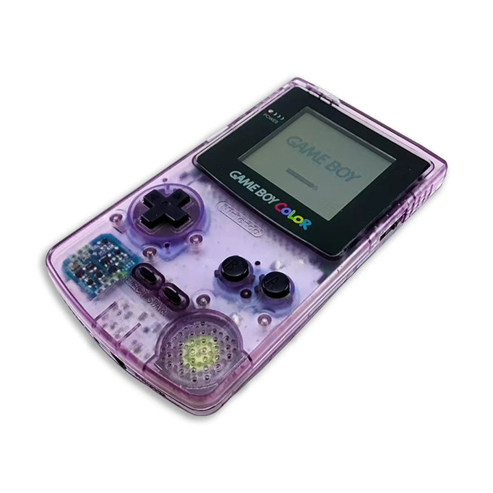 Consola Nintendo GameBoy Color