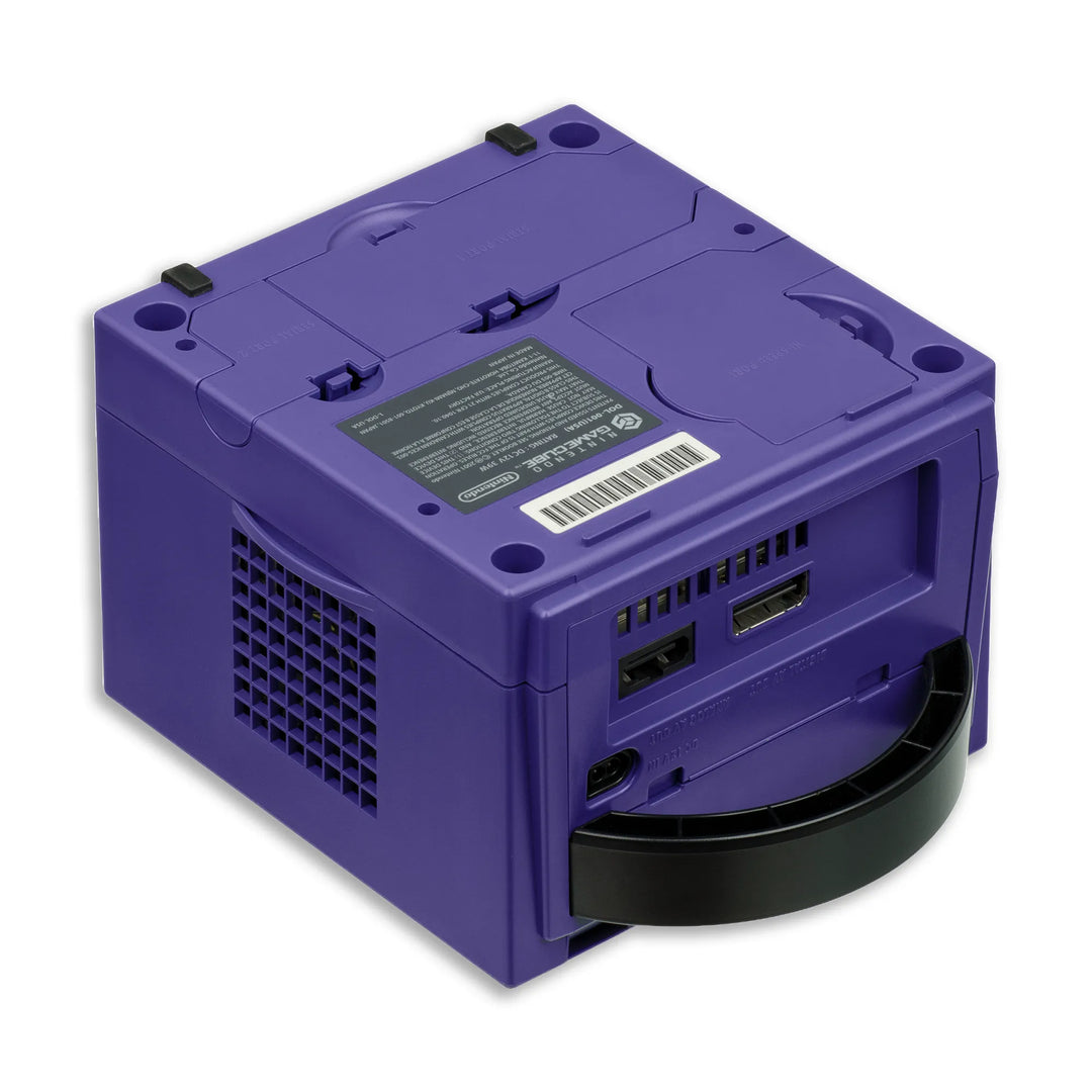 Consola Nintendo GameCube