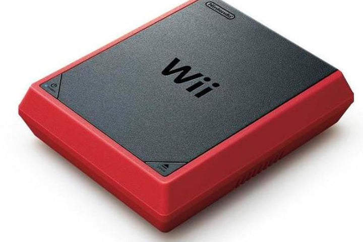 Consola Nintendo Wii Mini
