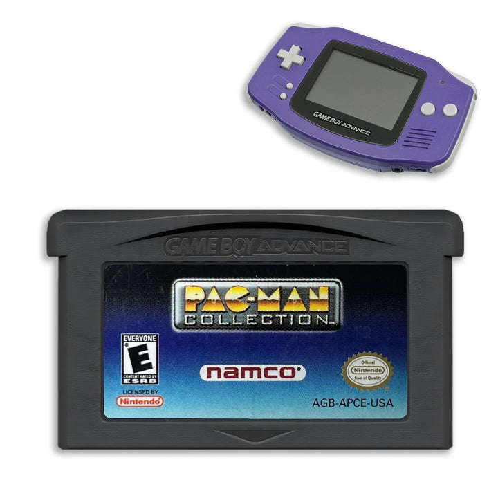 Colección Pac-Man - GBA
