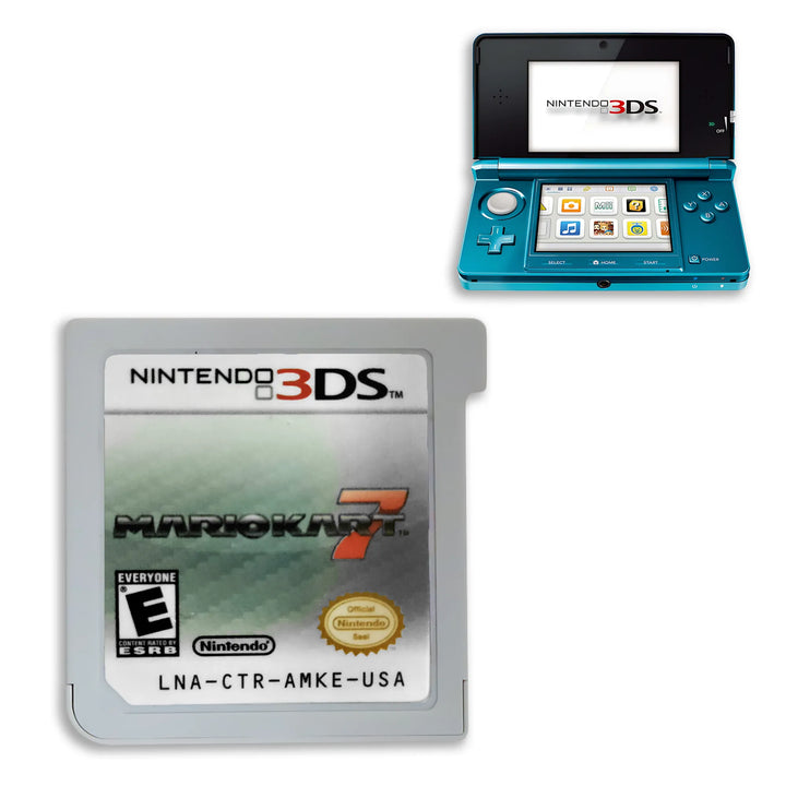 Mario Kart 7 – Juego para 3DS