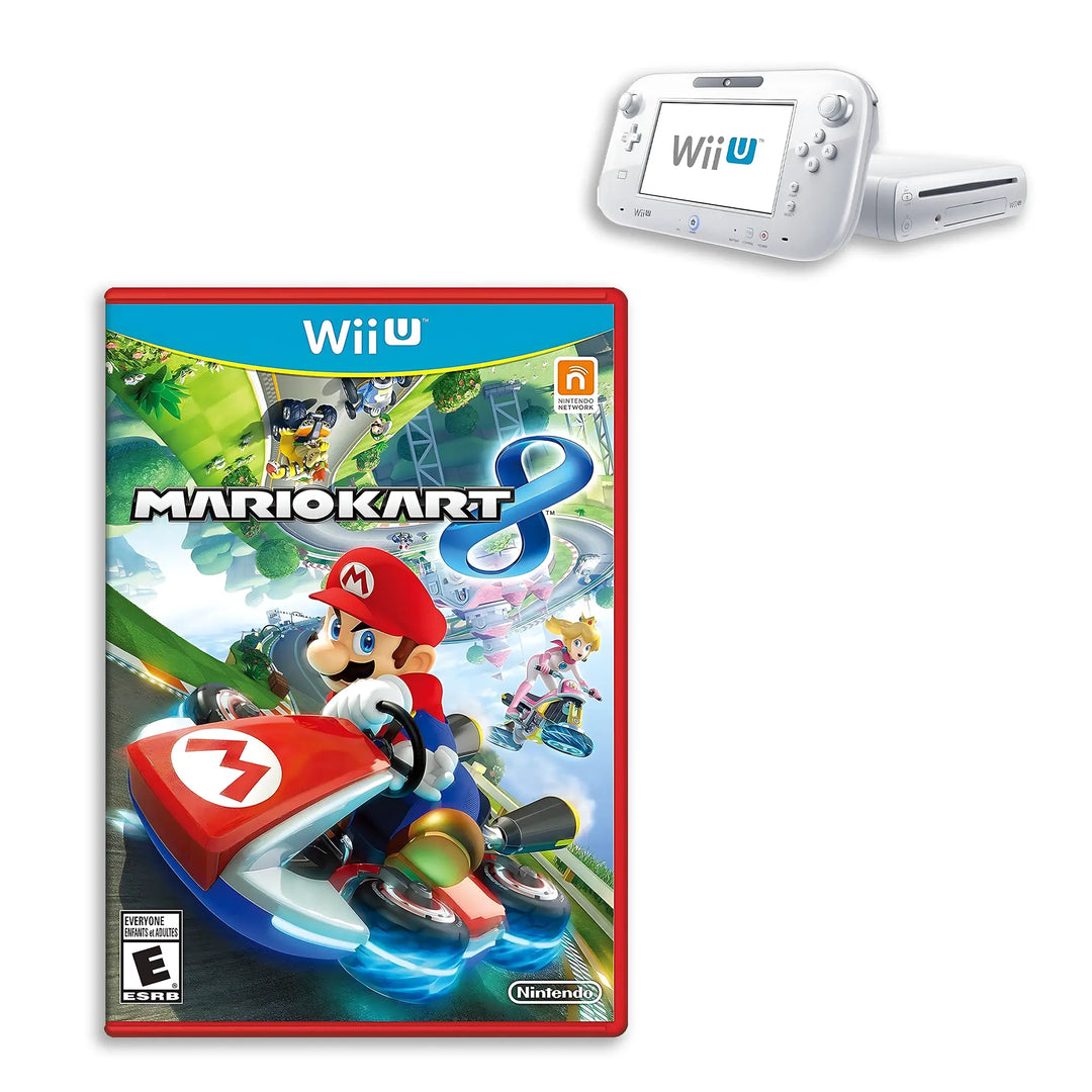 Mario Kart 8 - Wii U