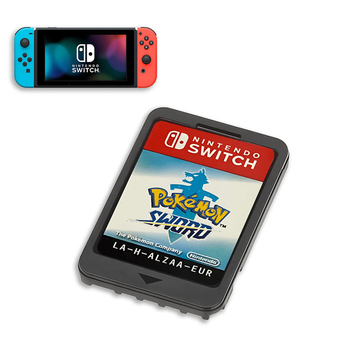 Pokémon Espada – Juego para Nintendo Switch