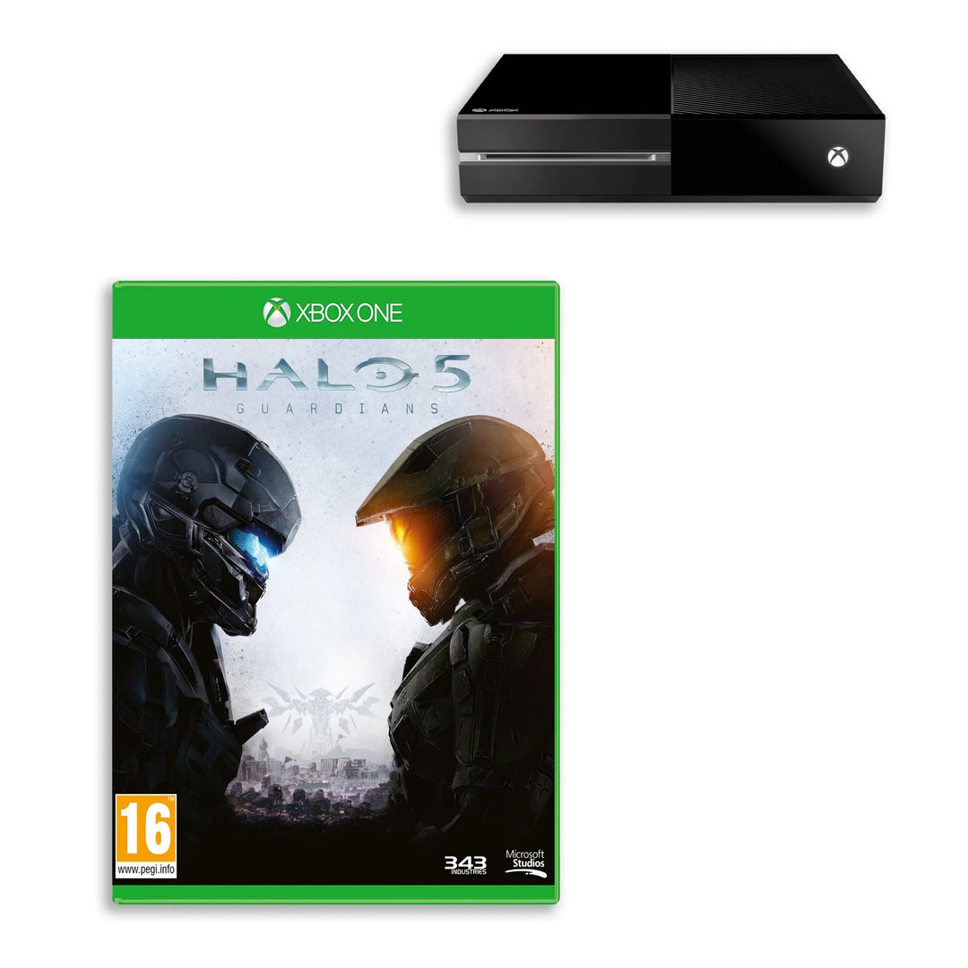 Halo 5: Guardianes - Xbox One