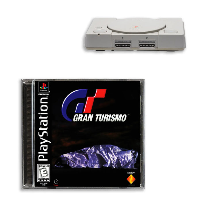 Gran Turismo – PS1