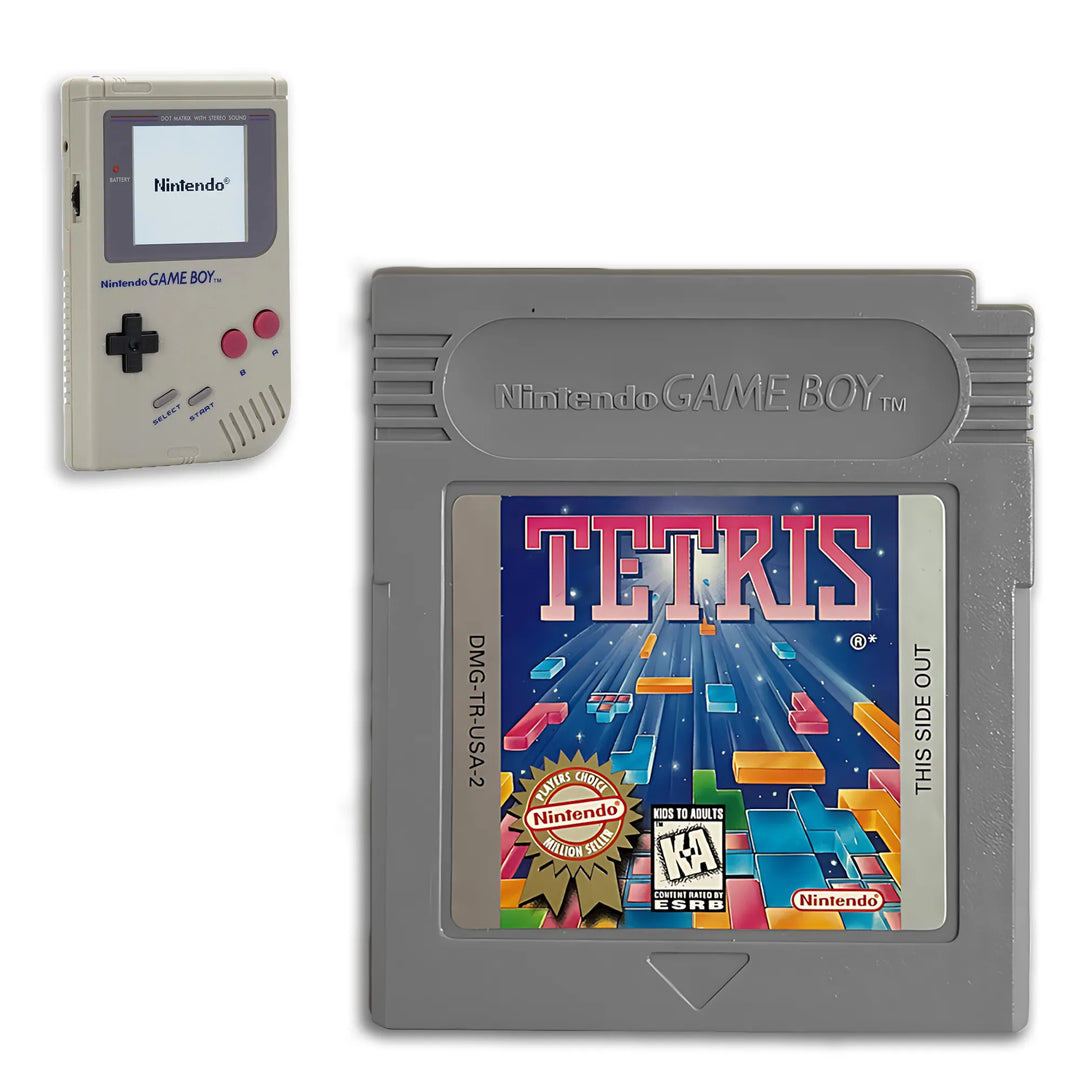 Tetris - Juego de Gameboy
