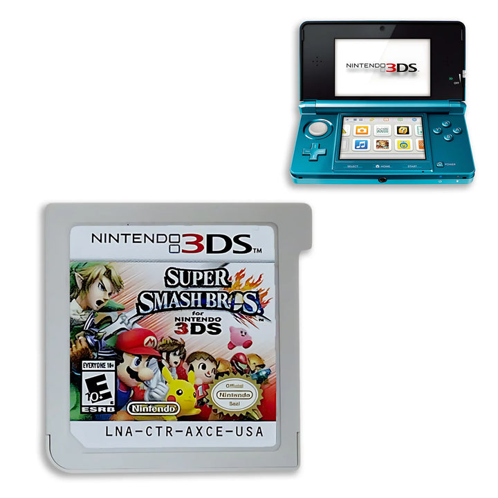 Super Smash Bros. - Juego de 3DS