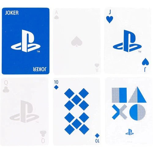 Naipes - Playstation PS5 (Retro Fam)