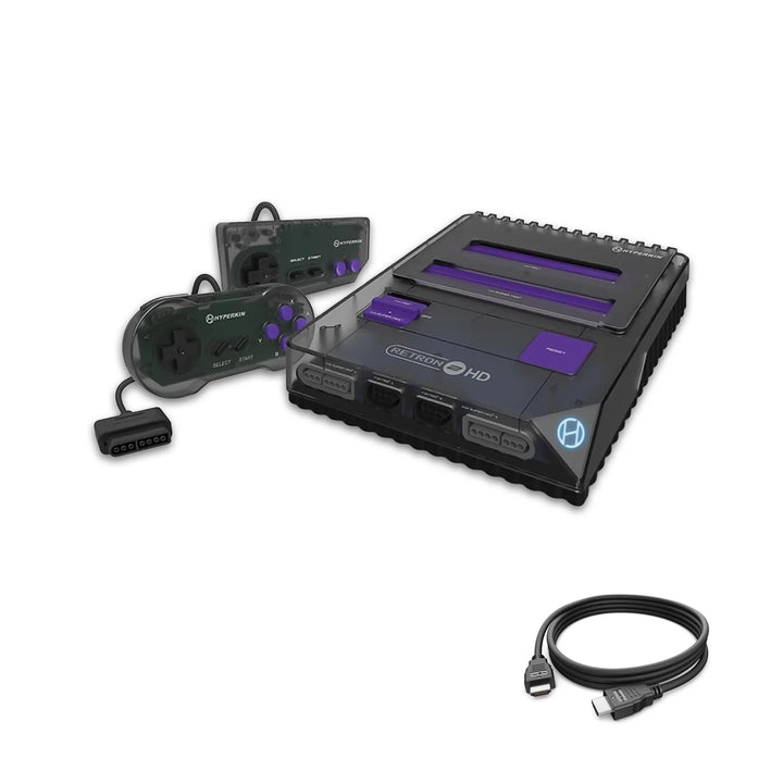 Consola de juegos RetroN 2 HD