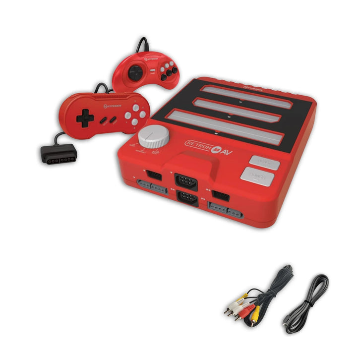 Consola RetroN 3 AV - SNES