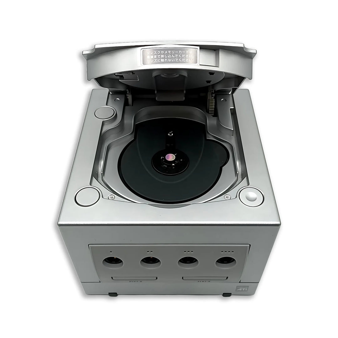 Consola Nintendo GameCube