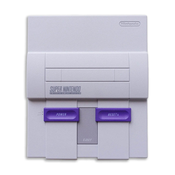 Paquete de consola SNES: Super Mario World