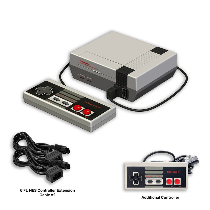 Official NES Mini Console: Classic Edition