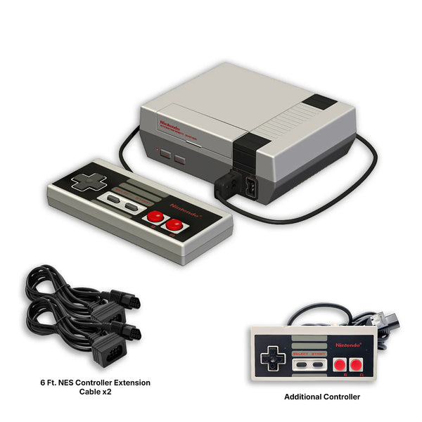Official NES Mini Console: Classic Edition - Image 2
