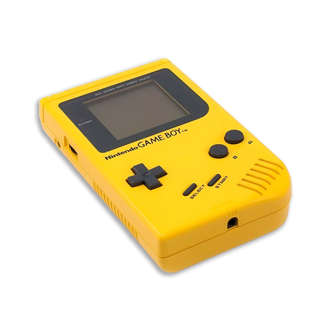 Consola Nintendo Gameboy Color: Legend of Zelda Ages - Amarillo