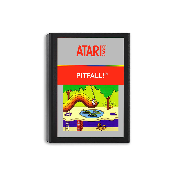 Trampa - Atari 2600